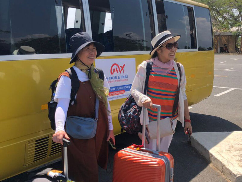 Bujumbura Airport Transfer (BJM): Private Pickup Guide