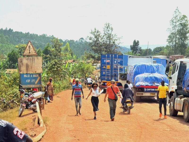 Tanzania to Burundi Overland: Route Planning Guide