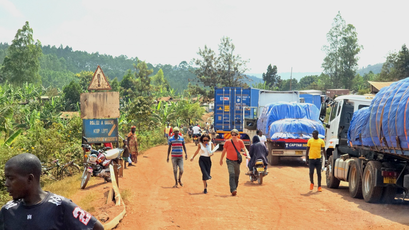 Tanzania to Burundi Overland: Route Planning Guide