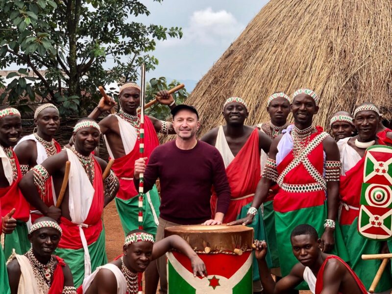 Burundi Drums