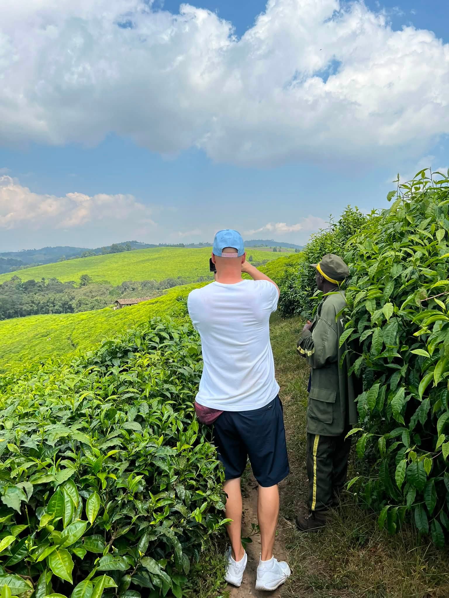 Bujumbura to Kibira National Park