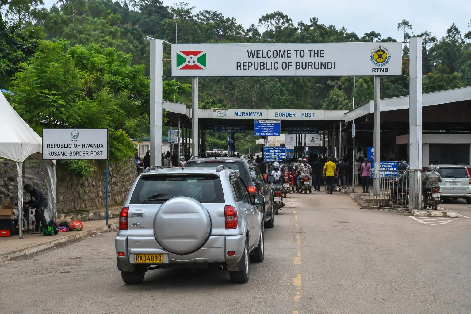 Burundi–Rwanda Border Travel: What to Verify