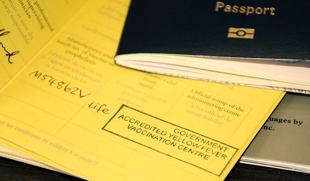 Yellow Fever Certificate for Burundi Travel