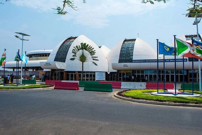 Bujumbura Airport to Rumonge Transfer